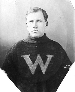 <span class="mw-page-title-main">Ran McDonald</span> Canadian ice hockey player (1889–1950)