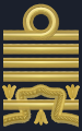 Insigne de rang ale marelui amiral al Regiei Marina (1936) .svg