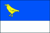 Vlajka obce Raškovice