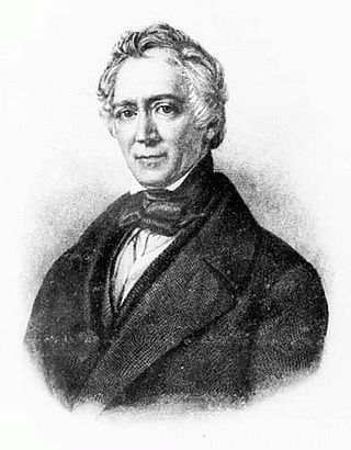 <span class="mw-page-title-main">Friedrich Ludwig Georg von Raumer</span> German historian (1781–1873)