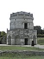 Ravenna, Italien: Mausoleum des Theoderich