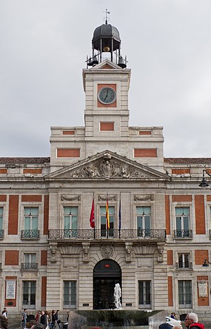 Típica escapada a Madrid y alrededores (A. Henares, Aranjuez y Chinchón) - Blogs de España - 22/03: Madrid de los Austrias, Latina, Gran Vía (7)