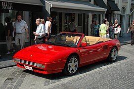 Ferrari Mondial 1980