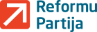 Reformu partija Logo 2012.svg