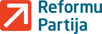 Logo der Reformpartei