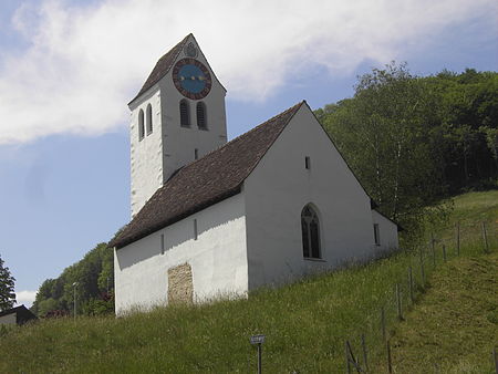 Remigen AG Kirche