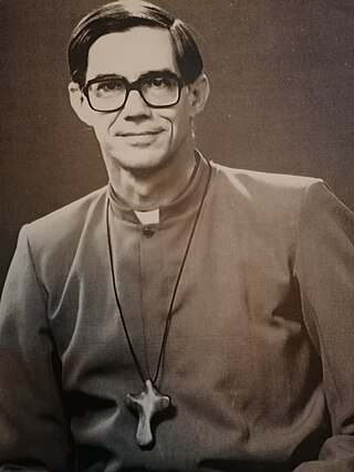 <span class="mw-page-title-main">David Russell (bishop)</span> South African Anglican bishop (1938–2014)