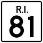 Thumbnail for Rhode Island Route 81