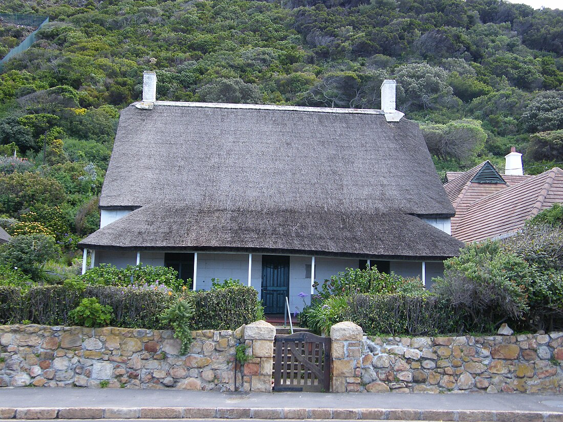 Rhodes' Cottage