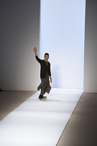 <span class="mw-page-title-main">Richard Chai</span> American fashion designer