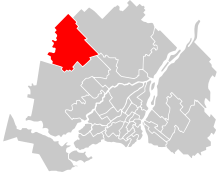 Rivière-du-Nord (distrito electoral canadiense) .svg