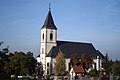 Église Saint-Léger de Rixheim (Haut-Rhin)