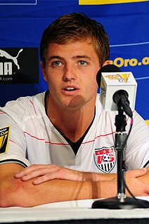 Robbie Rogers American footballer