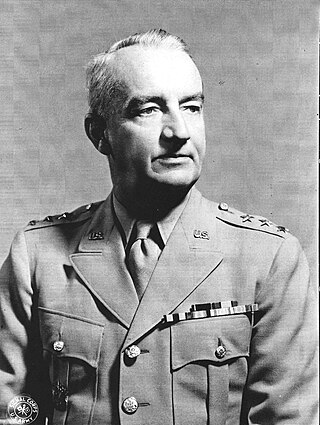 <span class="mw-page-title-main">Robert L. Eichelberger</span> United States Army general