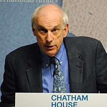 Robert O. Keohane at Chatham House 2015 (cropped).jpg