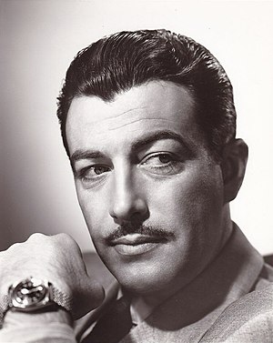 Actor Robert Taylor: Biografía, Filmografía, Enlaces externos