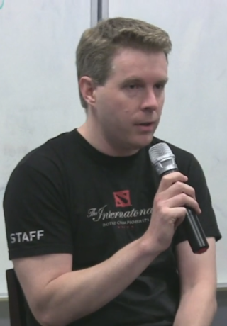 <span class="mw-page-title-main">Robin Walker (game designer)</span> Australian video game designer