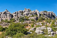 El Torcal de Antequera