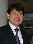 Rod Blagojevich (2003–2009) Born (1956-12-10) December 10, 1956 (age 67)