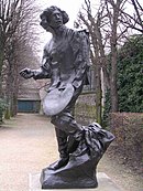 Claude Gellee called Le Lorrain Rodin le Lorrain.JPG