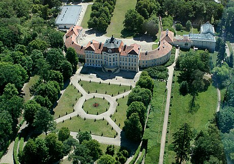 Schloss Rogalin