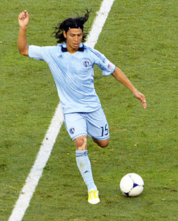 Roger Espinoza Honduran footballer