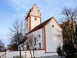 Kyrka i Rohrbach.