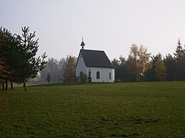 Bohdašín – Veduta