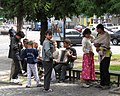 Romani people Lviv Ukraine.jpg