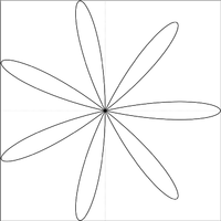 7개의 꽃잎을 지닌 장미 ('"`UNIQ--postMath-00000012-QINU`"')
