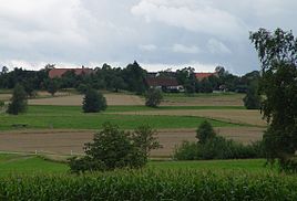 North-east view of Rothenlachen