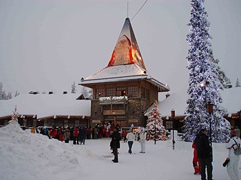 Rovaniemi – Travel guide at Wikivoyage