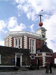 Royal Observatory, Flamsteed Rumah