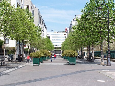 Rue Jacques Hillairet