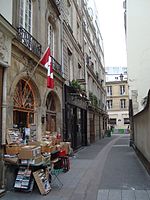 Rue de la Parcheminerie (Paris)