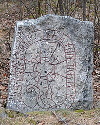 Södermanlands runeindskrifter 163