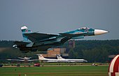 Russian Navy Sukhoi Su-33.jpg