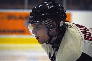 Ryan Bourque American ice hockey forward