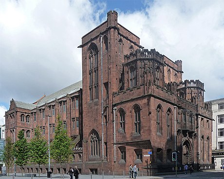 John Rylands Research Institute and Library