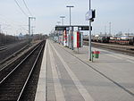 Bahnhof Hamburg-Tiefstack