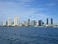 San Diego, Skyline