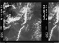 Kodak B&W infrared film with 800-900 nm bandpass filter