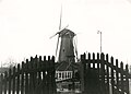 II Molen met oude sluis en loopbrug (1962)