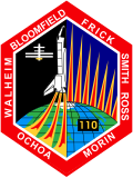 Vignette pour STS-110