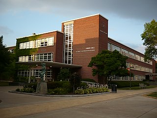 <span class="mw-page-title-main">Syracuse University School of Information Studies</span> Information science school at Syracuse University