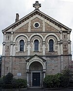 Temple protestant de Saint-Étienne