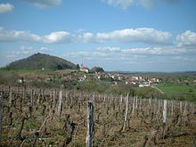 Saint-Lothain (vignoble du Jura)