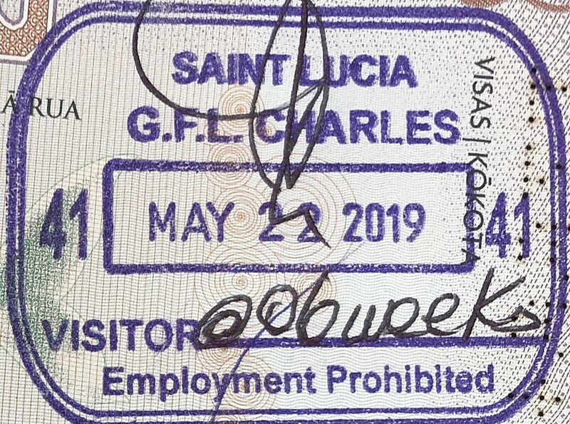 File:Saint Lucia Immigration Entry Stamp.jpg