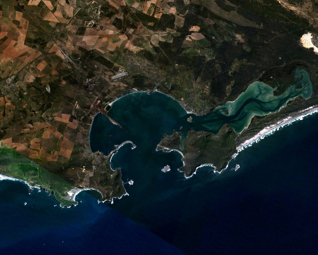 Bahía de Saldanha