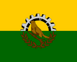 Vlag van San Pedro Sula